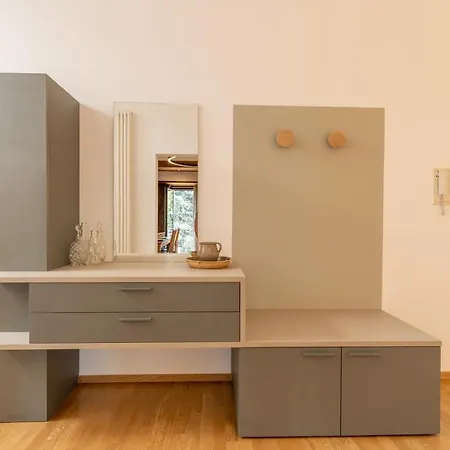 Stubai - Penthouse In The Heart Of Apartment *