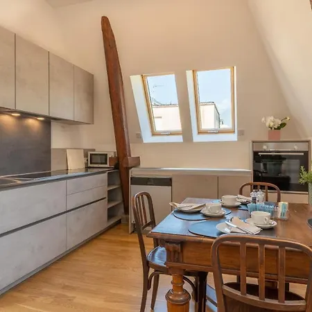 Stubai - Penthouse In The Heart Of Merano