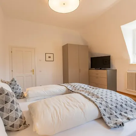 Stubai - Penthouse In The Heart Of Apartamento *