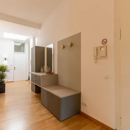 アパート Stubai - Penthouse In The Heart Of