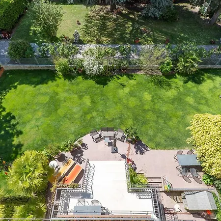 Stubai - Penthouse In The Heart Of アパート