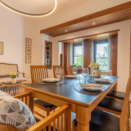 Stubai - Penthouse In The Heart Of Appartement *