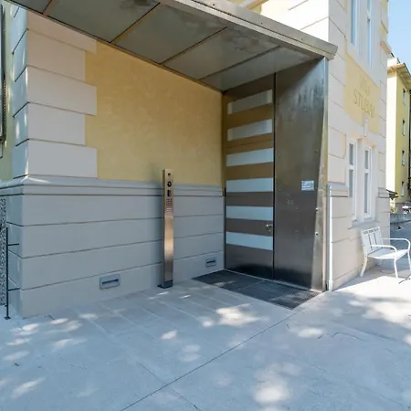 Stubai - Penthouse In The Heart Of