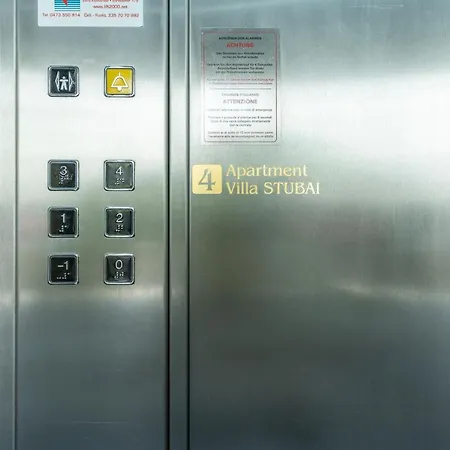 Apartamento Stubai - Penthouse In The Heart Of *