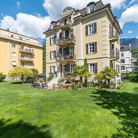 Stubai - Penthouse In The Heart Of Merano