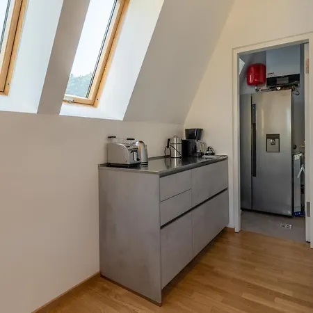 Apartment Stubai - Penthouse In The Heart Of Merano