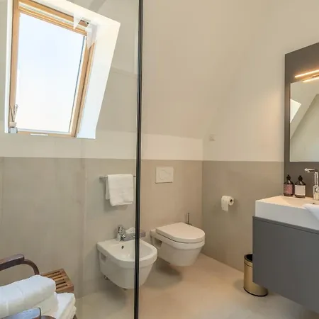 Apartamento Stubai - Penthouse In The Heart Of Merano