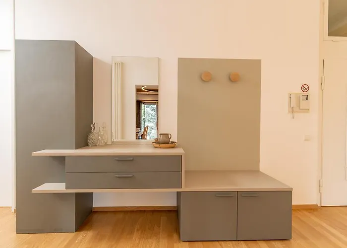 Stubai - Penthouse In The Heart Of Апартаменти *