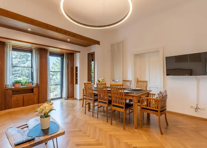 Stubai - Penthouse In The Heart Of Merano