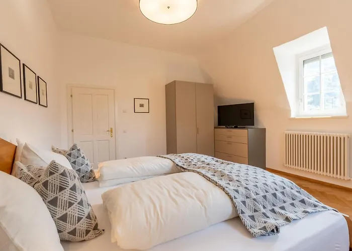 Stubai - Penthouse In The Heart Of Daire *