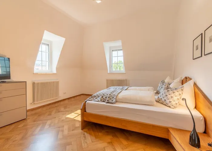 Stubai - Penthouse In The Heart Of Daire Merano