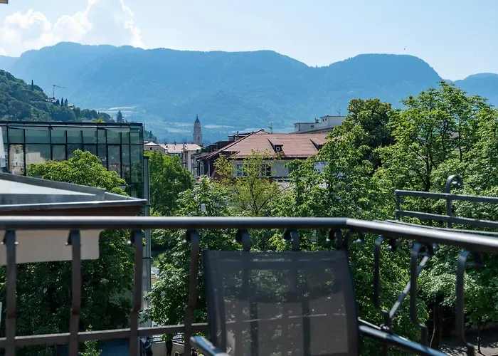 Stubai - Penthouse In The Heart Of *