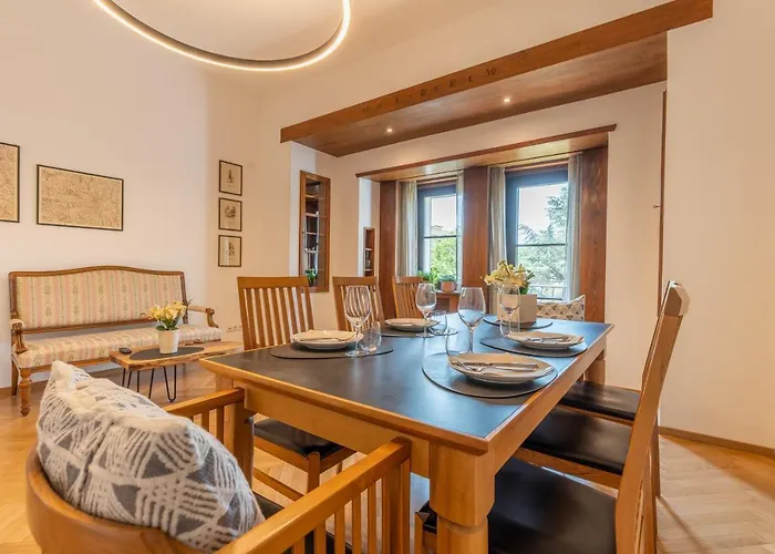 Stubai - Penthouse In The Heart Of Daire *