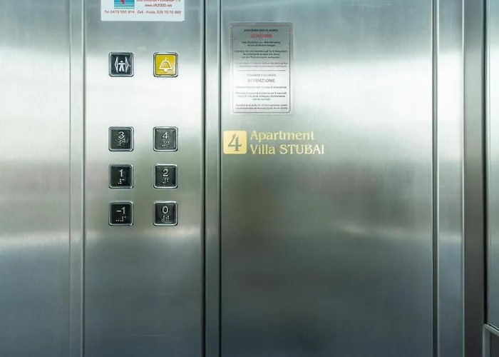 公寓 Stubai - Penthouse In The Heart Of *