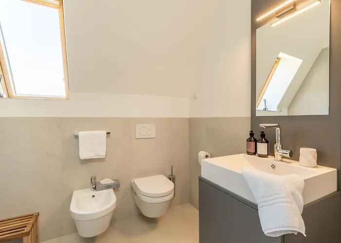 Stubai - Penthouse In The Heart Of 公寓 梅拉诺