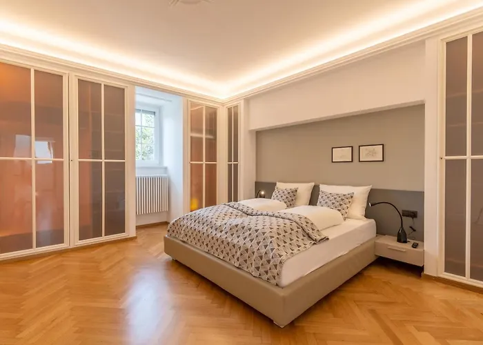 Stubai - Penthouse In The Heart Of 梅拉诺