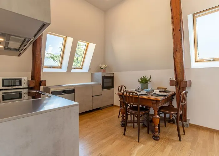 Stubai - Penthouse In The Heart Of