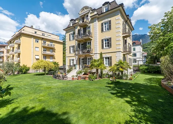 Stubai - Penthouse In The Heart Of Merano