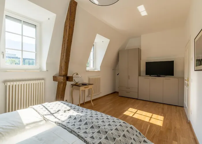 Stubai - Penthouse In The Heart Of