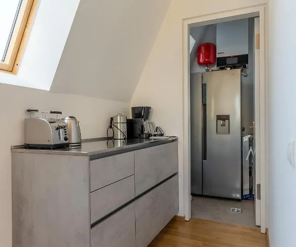 Daire Stubai - Penthouse In The Heart Of Merano