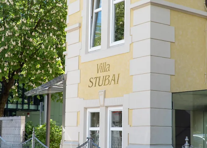 Апартаменти Stubai - Penthouse In The Heart Of Мерано